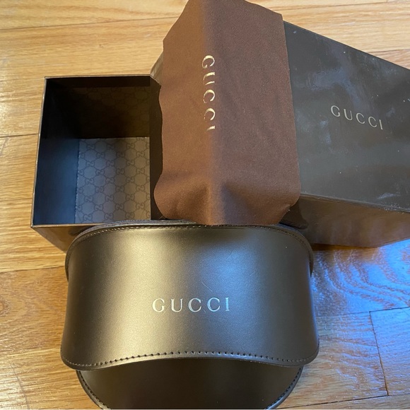 GUCCI Sunglasses (NWOT) - Picture 10 of 16